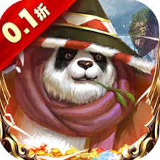 太极熊猫3猎龙0.1折封面