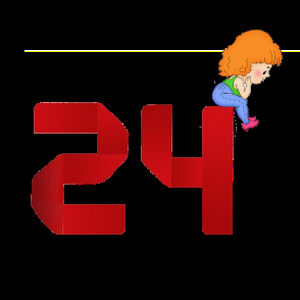 24点数学游戏封面