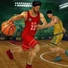 3d篮球游戏封面