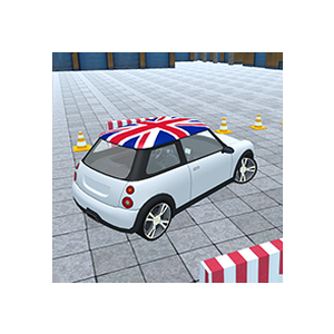 car parking multiplayer封面