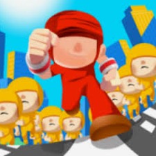 crowd city封面