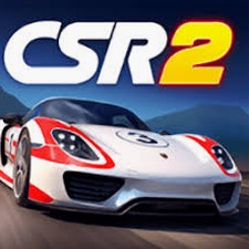 csr赛车2破解版汉化版封面