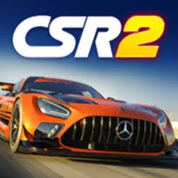 csr赛车2破解版2027版多人封面