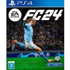 ea sports fc 24 switch封面