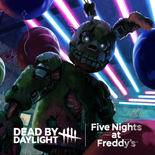 fnaf4 menu封面
