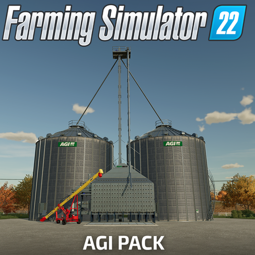 fs23 mod封面