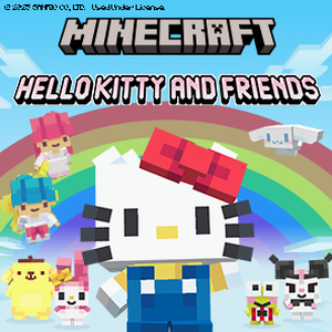 hello kitty便当封面
