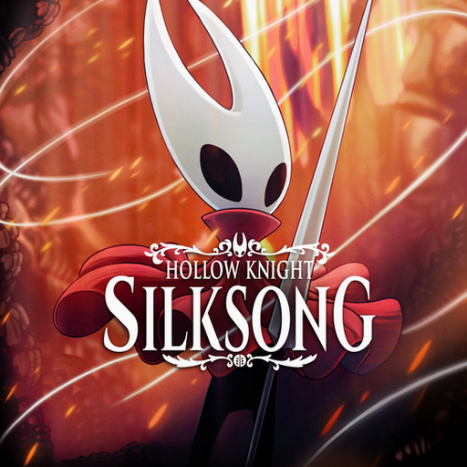 hollow knight silksong封面