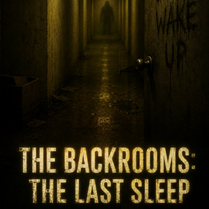 insidethebackrooms和escape什么不一样封面