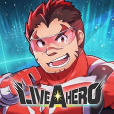 liveahero官方网站封面