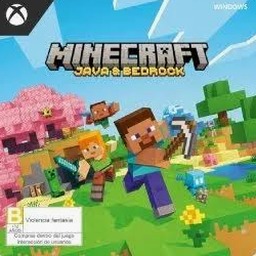 minecraft java & bedrock edition for pc封面