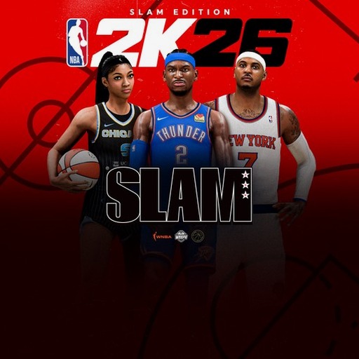nba 2k20 mobile封面
