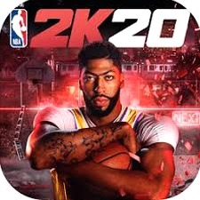 nba2k20 mobile封面
