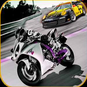 racing fever moto下载封面