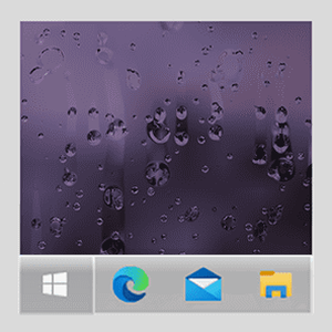 rainy attic room封面