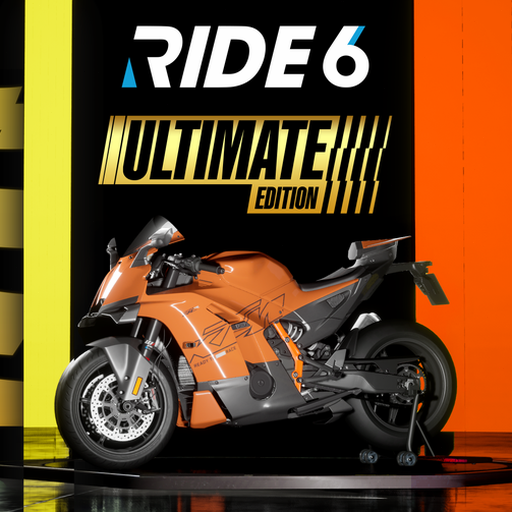 ride 4 下载封面
