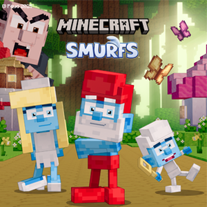 smurfs蓝爸爸视频封面