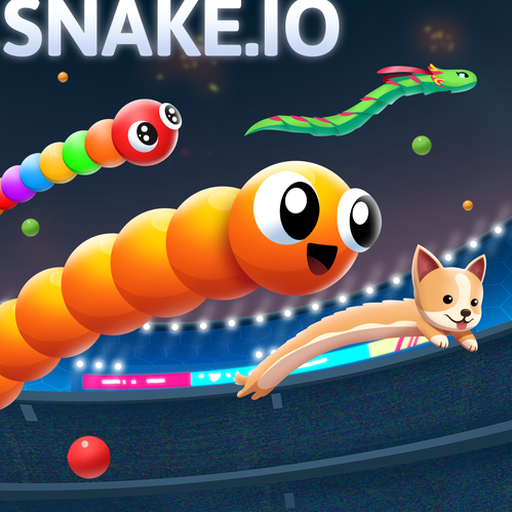 snakeio下载封面