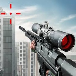 sniper 3d alien war封面
