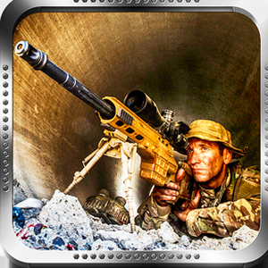 sniper strike special ops封面