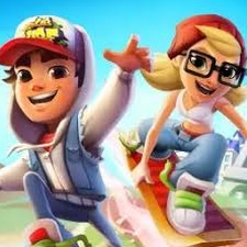 subway surfers city内购版封面