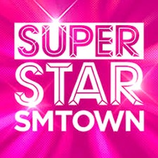 superstar smtown 官网封面