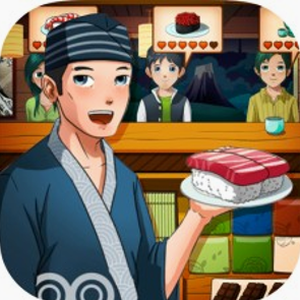 sushi friends sandakan封面