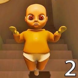 the baby in yellow 线上 玩封面