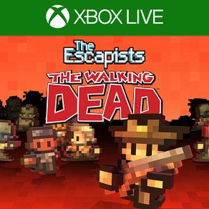 the escapists 2 多人封面