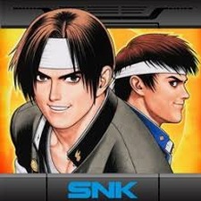the king of fighters 97 anime封面