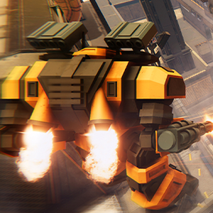 war robots frontiers封面