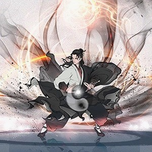 爆炒江湖 羅小黒戦記封面
