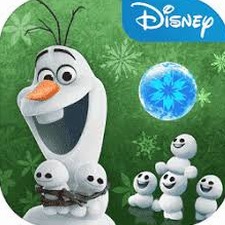 冰雪奇缘冰纷乐破解版钻石多人封面