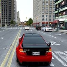 城市自由驾驶模拟器电脑版封面