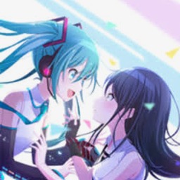 初音未来世界计划缤纷舞台封面