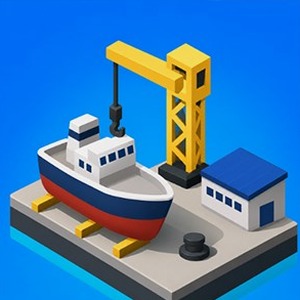 船舶模拟器 船游戏封面
