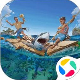 大海求生木筏生存封面