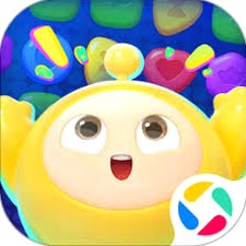 蛋仔滑滑电脑版封面