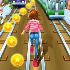 地铁公主跑酷下载封面