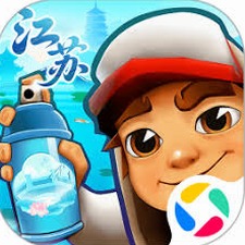 地铁猫跑酷视频封面