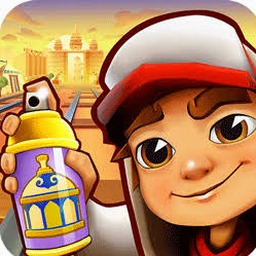地铁跑酷乱码之城叶烸原创下载封面