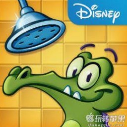 鳄鱼小顽皮爱洗澡官方安装封面