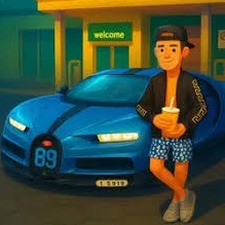 仿真汽车模拟器游戏封面