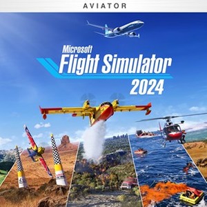 飞机模拟器2023版封面