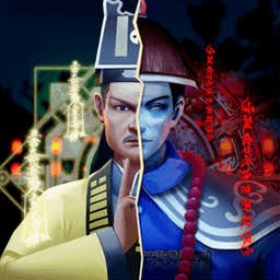 封灵奇谈游戏封面