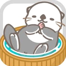 浮海獭 图鉴封面