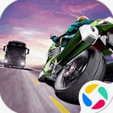 公路赛车摩托骑手下载封面