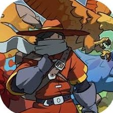 怪物乐土下载封面