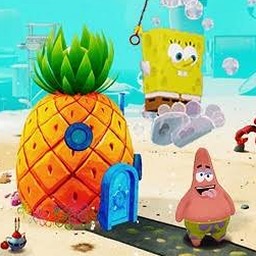海绵宝宝比奇堡的冒险下载安装测试服封面
