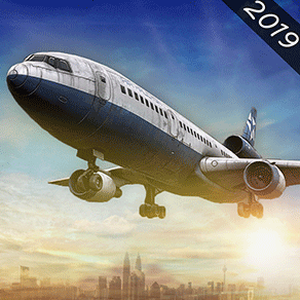 航空模拟器2021封面